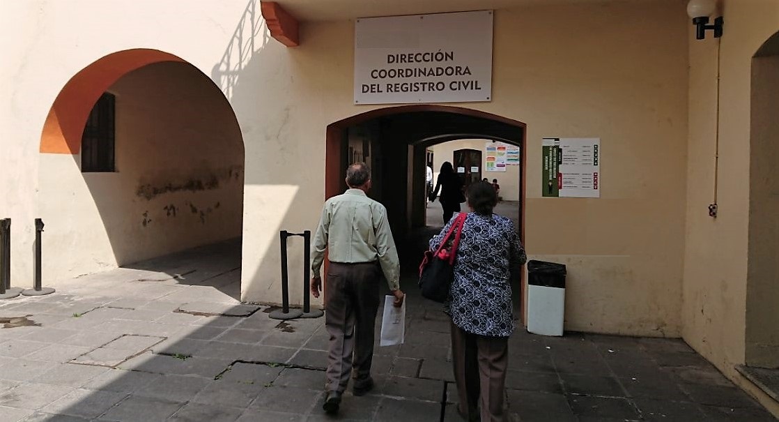 Ofrece Registro Civil servicio de aclaraciones administrativas
